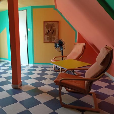 The Colourful Mansion Hotel Ahtopol Værelse billede
